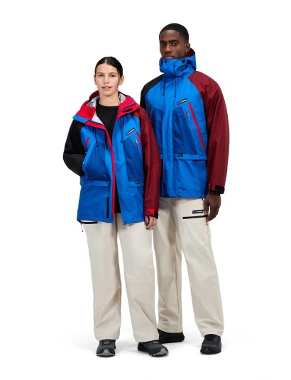 Berghaus Bg U Storm 25 Jkt Blue XL