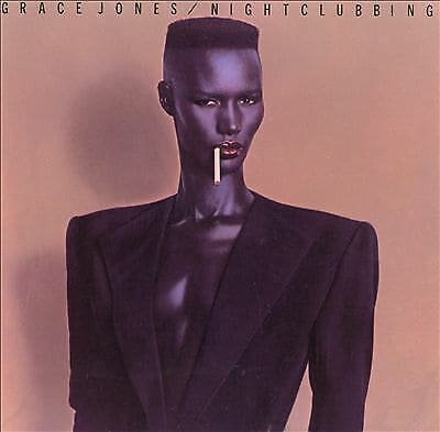 MediaTronixs Grace Jones : Nightclubbing?[Original Recording Remast CD Pre-Owned