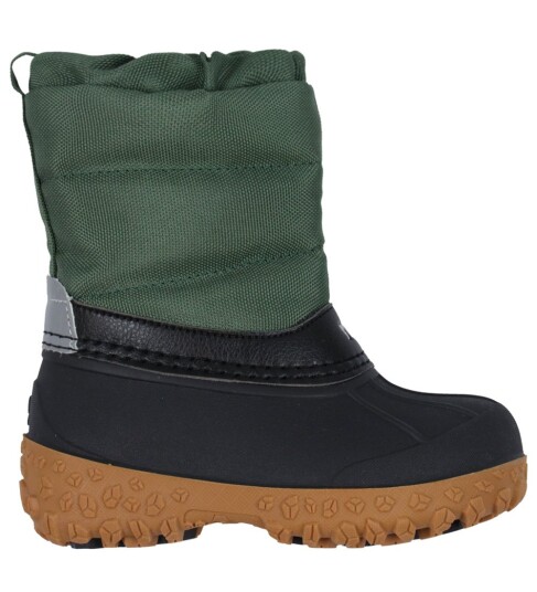 Reima Winter Boots, Loskari - Green - 34
