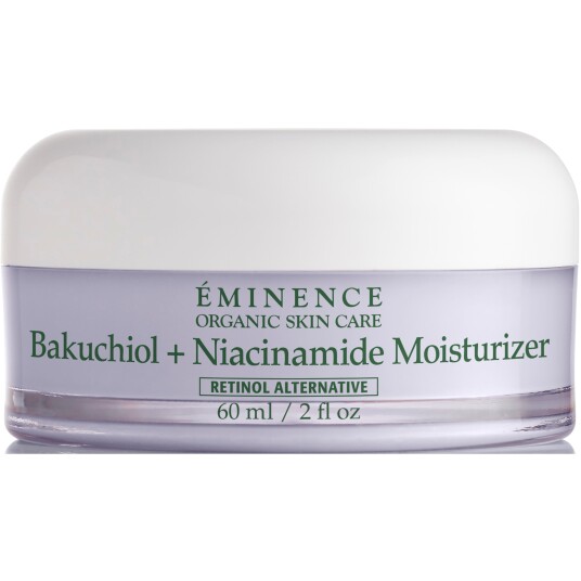 Eminence Organics Bakuchinol+ Niacinamide Moisturizer 60 ml Eminence Organics Bakuchinol+ Niacinamide Moisturizer 60 ml