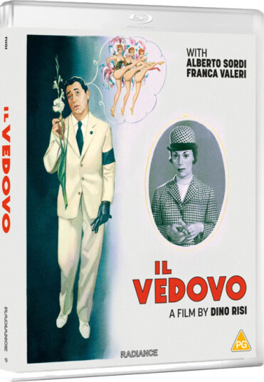 Il Vedovo 1959 / The Widower Bluray