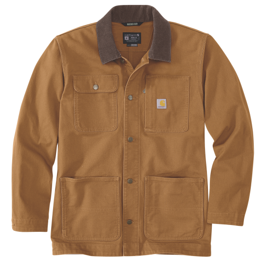 Carhartt 106675BRN Jakke brun Brun Klær Carhartt 106675BRN Jakke brun Brun Klær