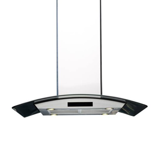 Eico Torino 2 I 90 Fritthengende Ventilator Rustfritt Stål 622 m³/t