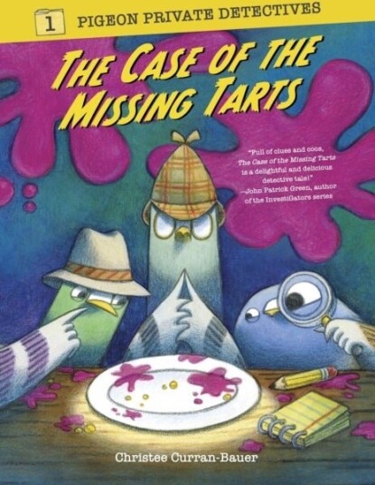 The Case of the Missing Tarts The Case of the Missing Tarts