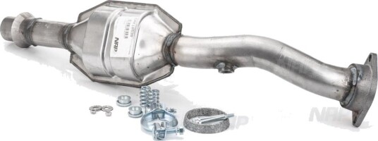 Katalysator NAP carparts CAK10539 Katalysator NAP carparts CAK10539
