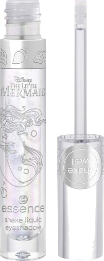essence Disney THE LITTLE MERMAID Shake Liquid Eyeshadow 01 Eye Shine essence Disney THE LITTLE MERMAID Shake Liquid Eyeshadow 01 Eye Shine