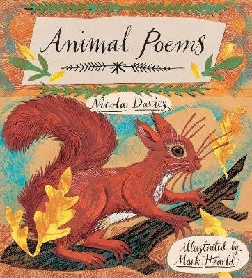 Animal Poems: Give Me Instead of a Card Animal Poems: Give Me Instead of a Card