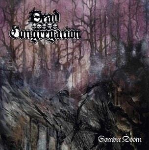 Dead Congregation Sombre Doom LP/Vinyl