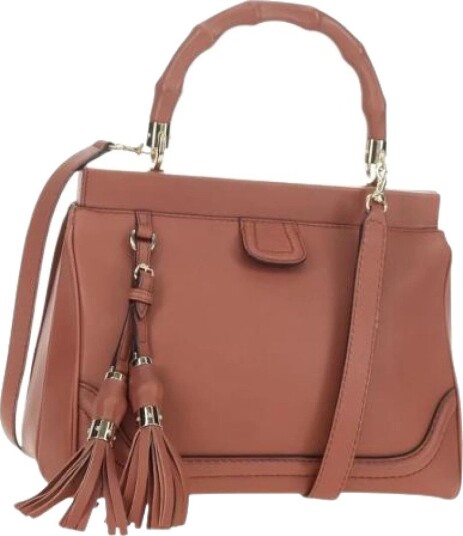 Gucci Vintage Dame Pre owned Rosa ONE SIZE, Gucci Vintage Dame Pre owned Rosa ONE SIZE,