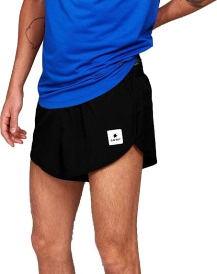 Saysky Combat Shorts 2"" Dame Black XL