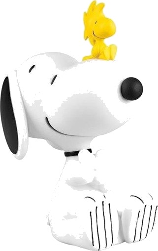 Snoopy USB lampe