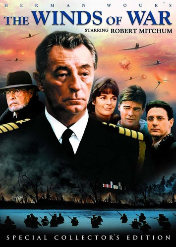 The Winds Of War DVD