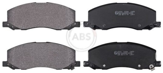 Bremseklosser A.B.S. 37761 Bremseklosser A.B.S. 37761