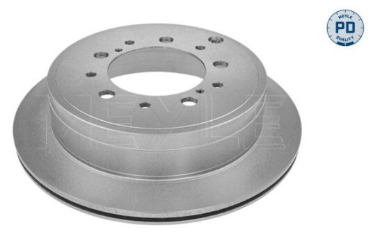 Bremseskive MEYLE 30-15 523 0110/PD