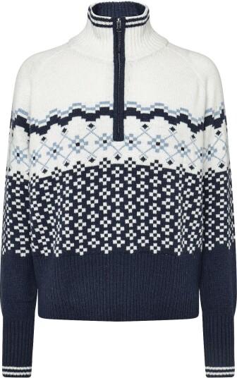 Helly Hansen W Après Knit Sweater NAVY XL Helly Hansen W Après Knit Sweater NAVY XL