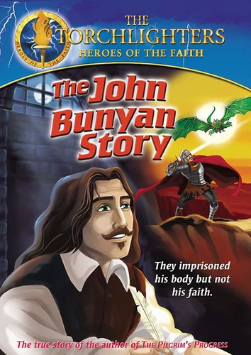 Torchlighters: John Bunyan Story DVD