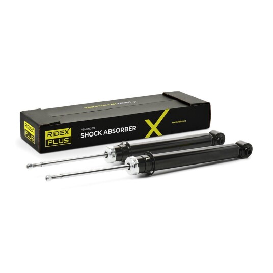 Støtdemper RIDEX PLUS 854S19313P
