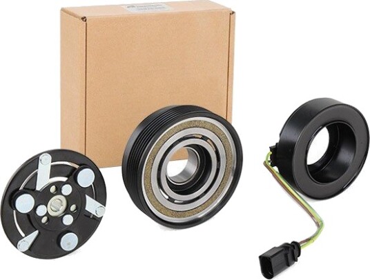 Magnetclutch, klimakompressor THERMOTEC KTT040016