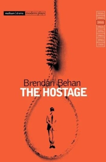 The Hostage Av Brendan Behan