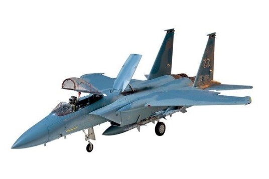 Tamiya 1/32 MDD F-15C EAGLE