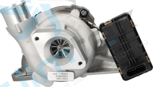 Turbolader CLIMTEX CX8-325