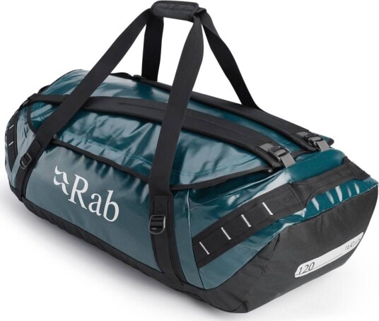Rab Expedition Kitbag Ii 120 Blue 120