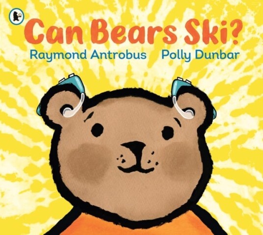Can Bears Ski? Av Raymond Antrobus
