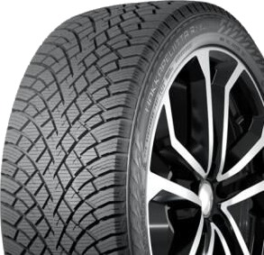 Nokian Hakkapeliitta R5 SUV ( 235/60 R18 107R XL Aramid Sidewalls, Nordiske vinterdekk )