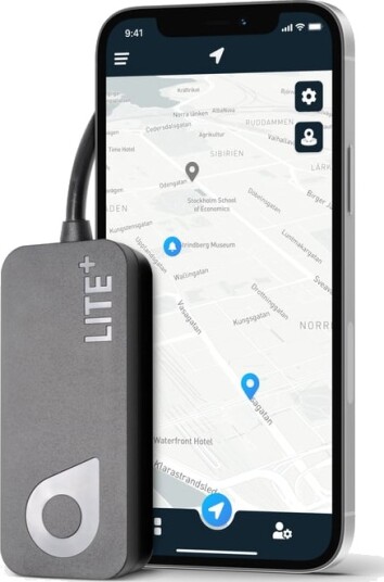 Swetrack Lite+ Gen2 GPS