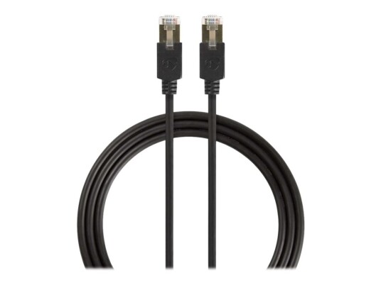 Nedis Nettverkskabel Rj-45 Hann Til Rj-45 Hann 1 M Foliebelagt Uskjermet Tvinnet Kabelpar F/Utp Cat 6 Formstøpt Rund Antrasitt Nedis Nettverkskabel Rj-45 Hann Til Rj-45 Hann 1 M Foliebelagt Uskjermet Tvinnet Kabelpar F/Utp Cat 6 Formstøpt Rund Antrasitt