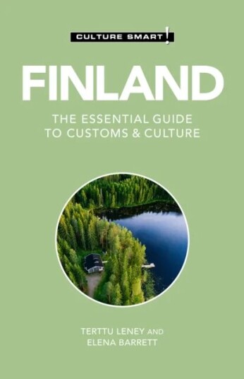 Finland - Culture Smart! Av Elena Barrett, Terttu Leney