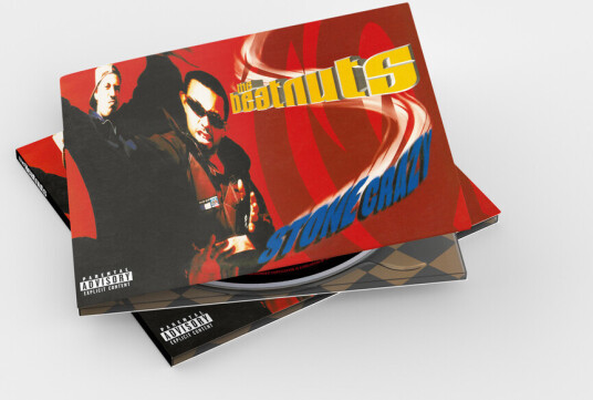 The Beatnuts Stone Crazy CD