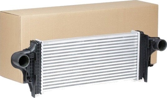 RIDEX 468I0183 Intercooler