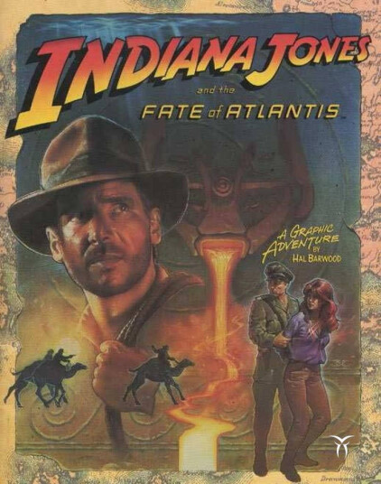 Indiana Jones and the Fate of Atlantis (PC)