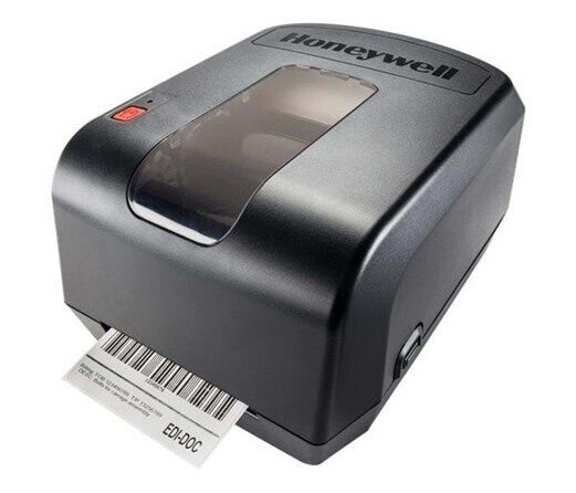 Honeywell PC42t - etiketprinter - monokrom - termo transfer Honeywell PC42t - etiketprinter - monokrom - termo transfer