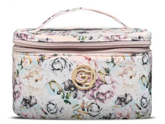 Gillian Jones Beauty box Rose flowerprint Gillian Jones Beauty box Rose flowerprint