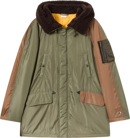 Champion Jacket GS519 IRL/EAB/SUD/CCT/YEL XL