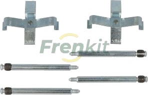 Monteringssett bremseklosser FRENKIT 901271