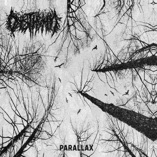 Dysthymia Parallax CD