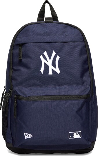 New Era Mlb Delaware Backpack Neyyan Navy ONE SIZE