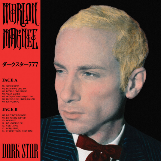 Marlon Magnee  Dark Star  LP/Vinyl