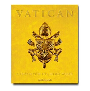 Vatican: A Private Visit to A Secret World
