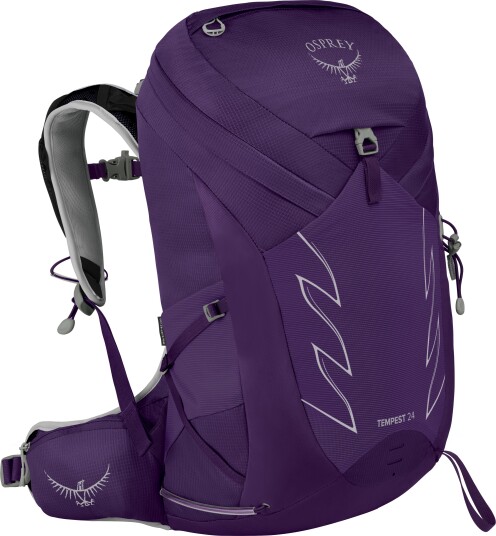Osprey Tempest 24L Ryggsekk Dame Violac Purple XS/S