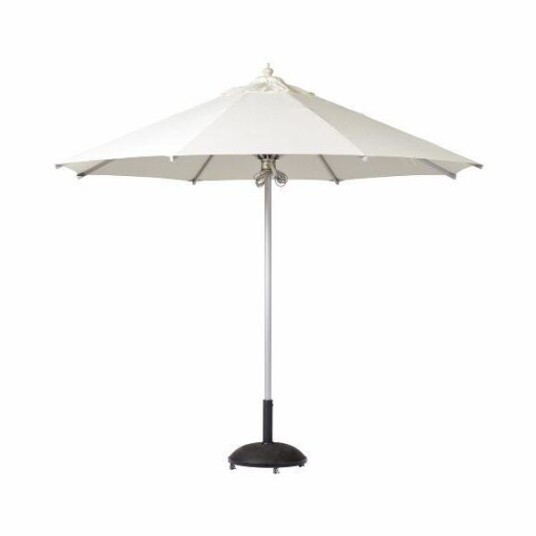 Cinas Antibes Parasoll - Offwhite, Ø330 1725611-01-215 1713622-01-0 Cinas Antibes Parasoll - Offwhite, Ø330 1725611-01-215 1713622-01-0