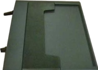 Kyocera Type H Pressplatedeksel 1202NG0UN0