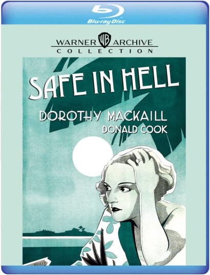 Safe In Hell (1931) Safe In Hell (1931)