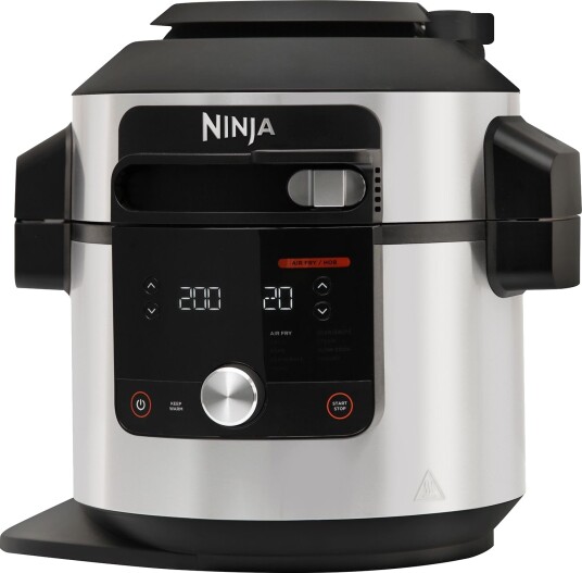 Ninja Foodi ONE-Lid Multicooker 12 in 1 7,5L Ninja Foodi ONE-Lid Multicooker 12 in 1 7,5L