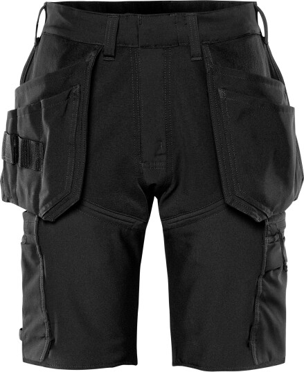 Fristads Hantverkarshorts 2598 Lws Svart C58