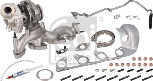 Turbolader FEBI BILSTEIN 190197
