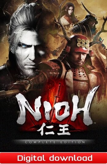 Nioh Complete Edition Nioh Complete Edition